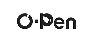 O-PEN logo