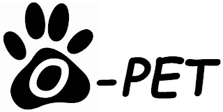 O-PET logo