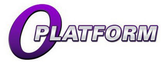 O PLATFORM logo