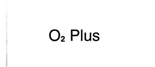 O PLUS logo