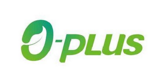 O PLUS logo