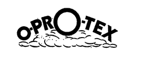 O-PRO-TEX logo