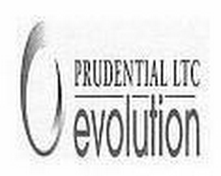 O PRUDENTIAL LTC EVOLUTION logo