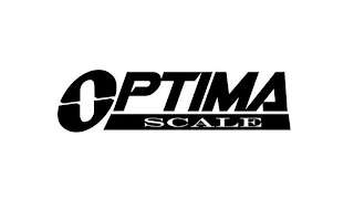 O PTIMA SCALE logo