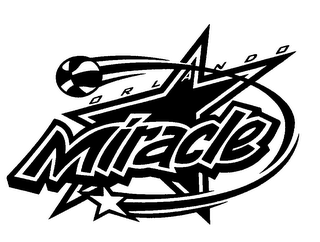 O R L A N D O  MIRACLE logo