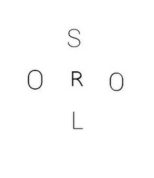 O R O, S O L O logo