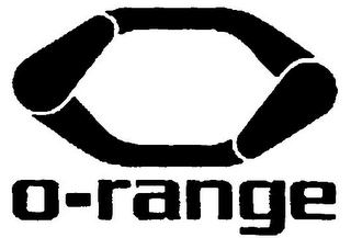 O-RANGE logo