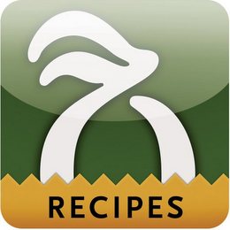 O RECIPES logo