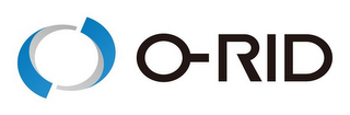 O-RID logo