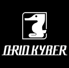 O-RID KYBER logo