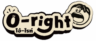 O-RIGHT logo
