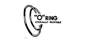 "O" RING HYDRAULIC PACKINGS logo