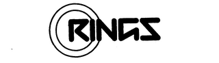 O-RINGS logo