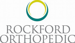 O ROCKFORD ORTHOPEDIC logo