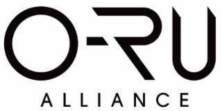 O-RU ALLIANCE logo