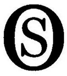 O S logo