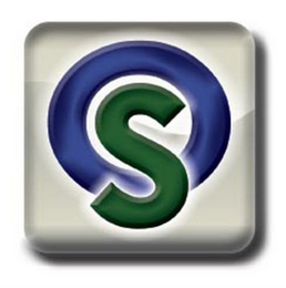 O S logo