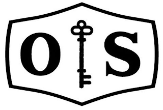 O S logo