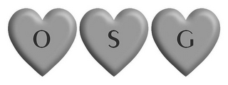 O S G logo