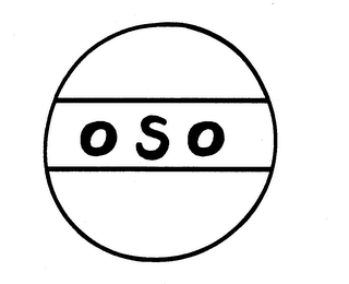 O S O logo