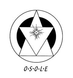 O S O L E logo