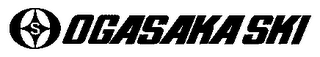 O S OGASAKA SKI logo