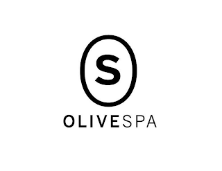 O S OLIVESPA logo