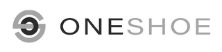 O S ONESHOE logo