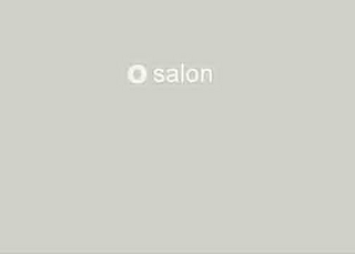 O SALON logo