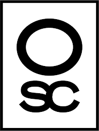 O SC logo
