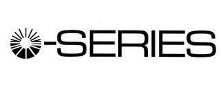 O-SERIES logo