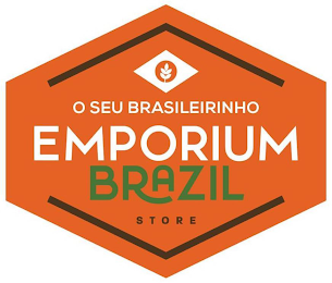 O SEU BRASILEIRINHO EMPORIUM BRAZIL STORE logo