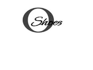 O SHOES logo