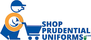 O SHOP PRUDENTIAL UNIFORMS COM logo