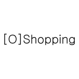 [O] SHOPPING logo