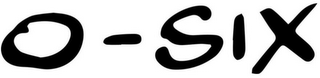 O-SIX logo
