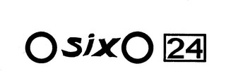O SIX O 24 logo