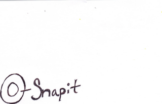 O - SNAPIT logo