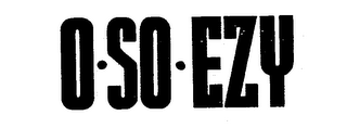 O-SO-EZY logo