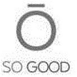 O SO GOOD logo