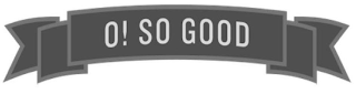 O! SO GOOD logo