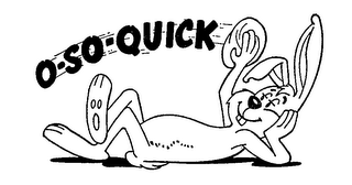 O-SO-QUICK logo