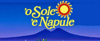 'O SOLE 'E NAPULE logo