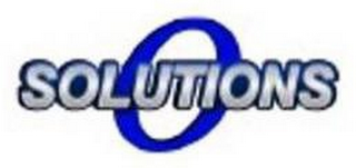 O SOLUTIONS logo