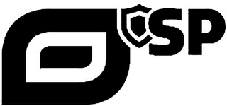 O SP logo