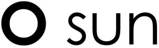 O SUN logo