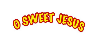 O SWEET JESUS logo