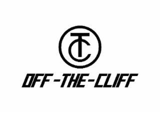 O T C OFF-THE-CLIFF logo
