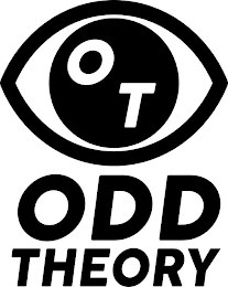 O T ODD THEORY logo