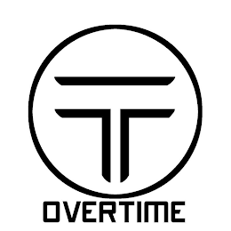 O T OVERTIME logo